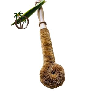 Brocha de cocina de coco, alta calidad, respetuoso con el medio ambiente, decoración del hogar, venta al por mayor, de VIETNAM - Product Image 4