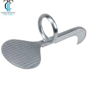 Couteau d'embryotomie Linde, instrument chirurgical vétérinaire pour grands animaux, TARIQ CRAFTED INDUSTRIES - Product Image 3