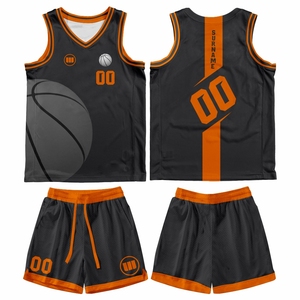 Fabricant d'uniformes de basketball haut de gamme, fournisseur de maillots de basketball personnalisés, vêtements d'équipe professionnels, exportateur mondial - Product Image 1