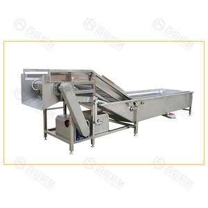 Ligne de production automatique de farine de gingembre Équipement de traitement de la poudre de gingembre séché Machine de séchage de gingembre - Product Image 5