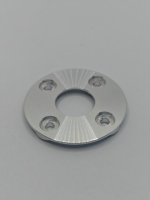 Services d'usinage CNC |   Pièces métalliques usinées et tournées avec précision sur 5 axes |   Accessoires de voiture en aluminium anodisé avec une tolérance de ±0,005 mm