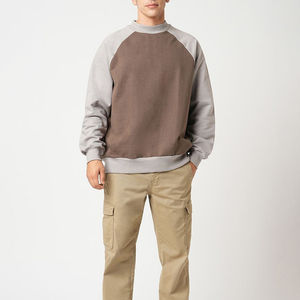 Sweat-shirt décontracté à manches longues, nouvelle mode, haute qualité, vêtements d'hiver, nouveau style pour hommes - Product Image 2