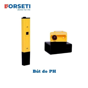 เครื่องวัดค่า pH น้ำแบบพกพา สำหรับใช้ในครัวเรือน ยี่ห้อ Forseti ATC ระบบ Reverse Osmosis  วัสดุพลาสติก ใช้งานง่าย ใช้พลังงานจากแบตเตอรี่ รองรับการทดสอบตัวอย่าง ราคาโรงงาน - Product Image 1