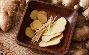 BULK FRESH OLD GINGER WHOLE / WELL-MATURED SPICY GINGER FROM VIETNAM - Product Image 1