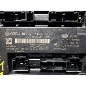 ECUs et modules informatiques d'occasion A6 4H0907064GT - Product Image 2