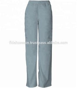 Ropa DE TRABAJO Estilo de ropa de trabajo Pantalones de trabajo para damas OEM Seguridad Construcción Ropa DE TRABAJO Pantalones Fabricante Algodón - Product Image 3