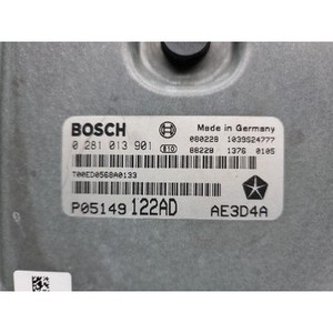 Module de commande moteur d'occasion GENUINE P05149122AD pour 300 Touring 2004-2010 - Product Image 4