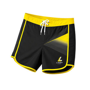 Custom Men’s Quick Dry Board Shorts Sublimation Printed Beach Swim Trunks <b>Surf</b> Shorts Lightweight Water Sports Shorts OEM ODM - Product Image 1