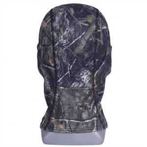 Balaclava unisexe légère et confortable pour les sports de plein air et la chasse, couvre-chef de haute qualité imprimé sur mesure, masques à impression par sublimation - Product Image 2
