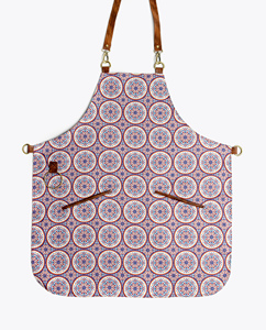 Custom Restaurant Kitchen Women Cooking Chef Linen Cotton <b>Apron</b> Dress With Pocket <b>Waitress</b> Women Salon <b>Apron</b> - Product Image 3