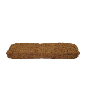 Red de fibra de coco COIR NET para estabilización del suelo y control de erosión en pendientes y taludes - Product Image 1