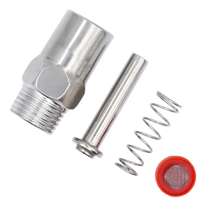 Bebederos para Cerdos de Acero Inoxidable, Sistema de Riego Automático para Corrales, Establos y Granjas - Product Image 5