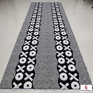 Premium Wholesale African Wax Print 100% Cotton Fabric Custom OEM ODM Textile Manufacturer Export Supplier Customized Fabric - Product Image 5