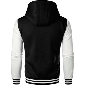Fournisseur de vestes universitaires à marque privée pour les boutiques en ligne avec couleurs personnalisées, broderie et construction robuste - Product Image 2