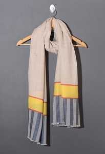 Dual Colour Woollen Shawls with Soft Warm Feel elegant Winter Fashion <b>Wraps</b> and Bulk Export Supply Worldwide. - Product Image 3