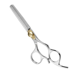 Premium Quality Hair Thinning <b>Scissors</b> Stainless Steel Hair Thinning <b>Scissors</b> Comfortable Grip Salon Tool - Product Image 1