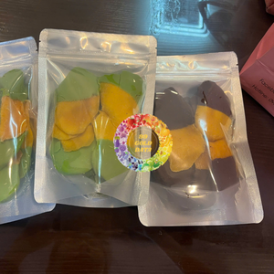 Mango Seco Suave y Dulce Recubierto de Chocolate Blanco, Snack de Fruta Tropical, Proveedor Mayorista, Importadores y Minoristas de Vietnam - Product Image 3