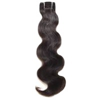 Natural Indian Human Hair Extensions with Remy Hair Type Virgin Hair - Product Image 5