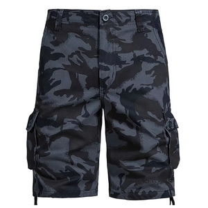 Pantalones Cortos Cargo para Hombre de Alta Calidad, Duraderos, para Trabajo, Aire Libre, Secado Rápido, para Senderismo y Pesca - Product Image 5