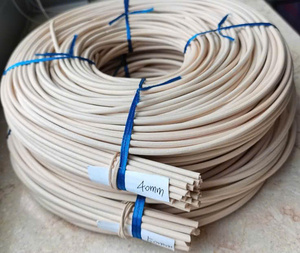 หวายธรรมชาติ ไม้ไผ่สาน วัสดุทำเฟอร์นิเจอร์ งานฝีมือ วัสดุงานประดิษฐ์ - Product Image 3