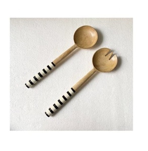 Couverts martelés en acier inoxydable, ensemble de fourchettes, coutellerie de qualité supérieure, poignée de styliste, ustensiles de cuisine, coutellerie, coupe du fromage - Product Image 4