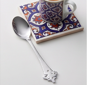 Service de couverts en argent royal design, élégant, pour la table à manger à la maison, les banquets de mariage ou comme cadeau. - Product Image 3
