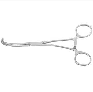 Pinza Quirúrgica Vascular NABSONS ENTERPRISES Modelo NE-6-116, Tamaño Personalizado, Certificación CE, Instrumento Manual Clase I para Uso General - Product Image 4