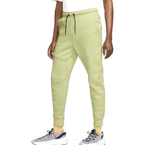 Nouveau pantalon de jogging pour homme de qualité supérieure, léger, en toile foncée, style hip-hop, coupe ample, ourlet ouvert, taille élastique, poche discrète, 100% coton - Product Image 6