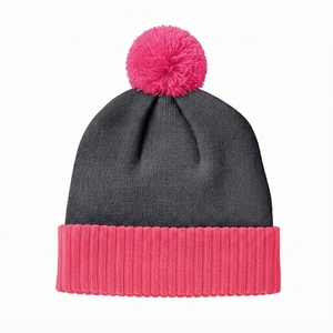 Gorros de punto personalizados con colores y etiquetas privadas para unisex, de calidad premium, adquiridos directamente de fábrica al por mayor. - Product Image 4