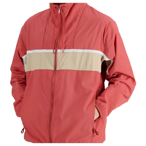 High Quality <b>Mens</b> Adult Windbreaker <b>Jacket</b> Unique Color Breathable Mesh Lining Windproof Hooded Custom Windbreaker <b>Jacket</b> - Product Image 6