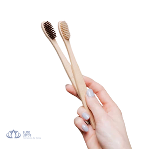 BEST SELLING Blue Lotus Farm for Toothbrush Medium Bristle <b>Reusable</b> Eco Friendly Dental Cleaning Tool Wholesale Vietnam - Product Image 1