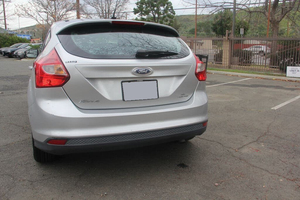 Ford Focus SE Hatchback 2014 - Product Image 5