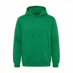 Sweat-shirts en polyester à prix d'usine, 320 GSM, épais, confortables et chauds, vente en gros, couleur personnalisable - Product Image 1