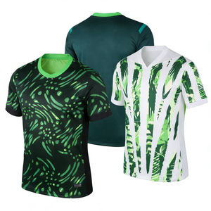 Conjunto de Uniforme de Fútbol Americano Moderno para Entrenamiento, Ligero y de Secado Rápido - Product Image 5