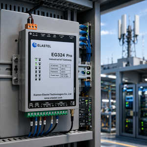 Computer Gateway RK3568 Quad Core Programmabile per Edge Computing IIoT, Controllo RS485 RS232, 4G LTE, Doppia Ethernet, <span class=keywords><strong>Ubuntu</strong></span> Linux - Product Image 6