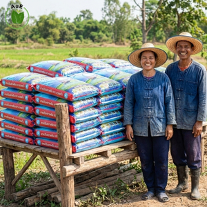 ดุ๊งก้าว สารปรับสภาพดินคุณภาพสูง ออร์แกนิคธรรมชาติ ช่วยเพิ่มโครงสร้างดิน ความอุดมสมบูรณ์ ปรับค่า pH เป็นกรด  รักษาสิ่งแวดล้อม ใช้ได้ทันที - Product Image 6