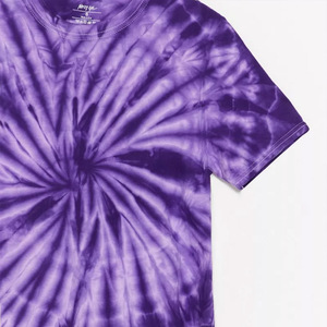 Nueva Colección de Año Nuevo, Camisetas de Manga Corta para Hombre, Casuales, de Color Sólido, Transpirables, Corte Regular, 100% Algodón Tejido - Product Image 3