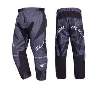 Pantalones de Motocross/Enduro para Adultos, Jeans de Moto con Protección, Pantalones de Motociclismo, Spandex y Poliéster - Product Image 4