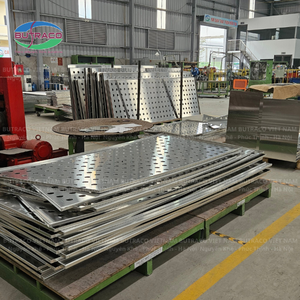 Paneles de pared de aluminio fabricados a medida, productos fabricados según planos, precios razonables, dibujos técnicos en 3D - Product Image 6