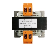 Mini transformador de potencia JBK 250W para máquina de soldadura