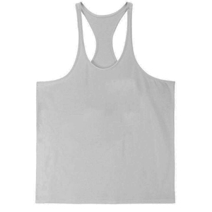 Débardeur surdimensionné OEM pour hommes, style streetwear, vêtements décontractés, fournisseur en gros, production en usine, fournisseur international - Product Image 3