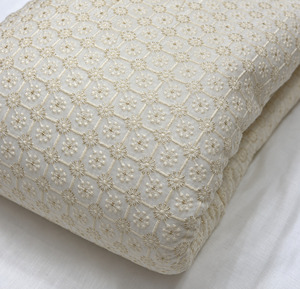 Malty embroidery <b>fabric</b> wholesale embroidery <b>fabric</b> lace <b>fabric</b> sequin <b>fabric</b> garment <b>fabric</b> apparel <b>fabric</b> global export supply - Product Image 3