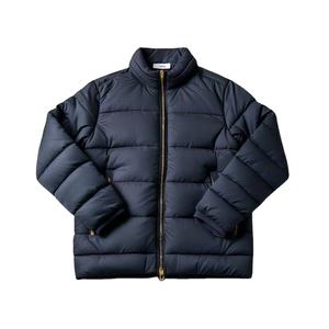 Le Pakistan a fait des vestes bouffantes pour hommes de qualité supérieure à la main respirant Design élégant de haute qualité vêtements d'hiver longs avec décoration en fourrure - Product Image 1