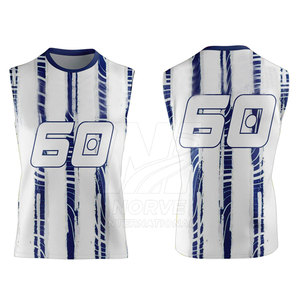 Uniforme 7v7 personalizado listo para usar, diseñado para rendimiento al aire libre y entrenamiento diario. Uniformes 7v7 en stock. - Product Image 5