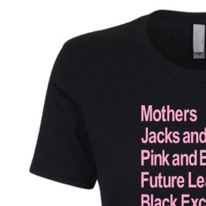 T-shirt noir à manches courtes et col rond pour femme, haut décontracté pour tous les jours, style streetwear, vêtements confortables pour un usage quotidien - Product Image 4