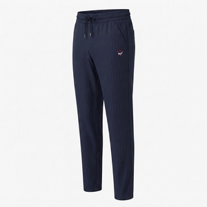 Design Breathable Material Stylish Everyday Clothing Fashion Casual Pants Men Trousers Comfortable Stretch Fabric Slim Fit - Product Image 5