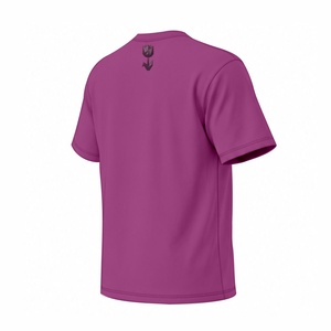 Camiseta de Hombre de Primera Calidad, Sostenible, con Estampado Personalizado, Algodón/Poliéster, Antiencogimiento, Secado Rápido, Transpirable, Manga Corta, Corte Regular - Product Image 3