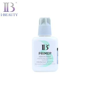 I-beauty Eyelash Extension - Eyelash Extension <b>Primer</b> Keratin Boost (15ml) ib South Korea Individual Lash High Quality - Product Image 1