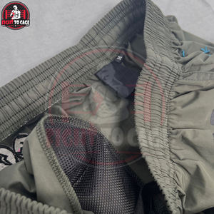 Service OEM ODM de qualité supérieure, vêtements décontractés respirants, best-seller vert, fabriqué au Pakistan, tissu doux au toucher, prix compétitif, nylon - Product Image 5