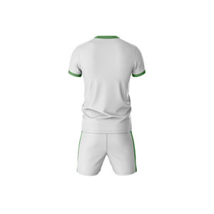 Uniformes de Rugby 100% Poliéster para Equipos, Servicio OEM, Lavables, Sublimación, Colores Personalizados, Logotipo, Secado Rápido, Antibacterianos - Product Image 4